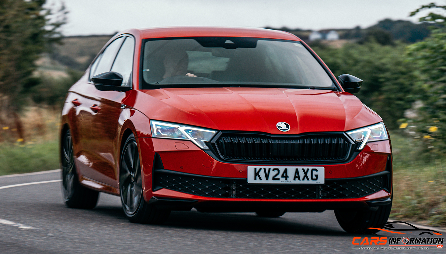 2026 Skoda Octavia RS Facelift The Ultimate Performance Sedan?