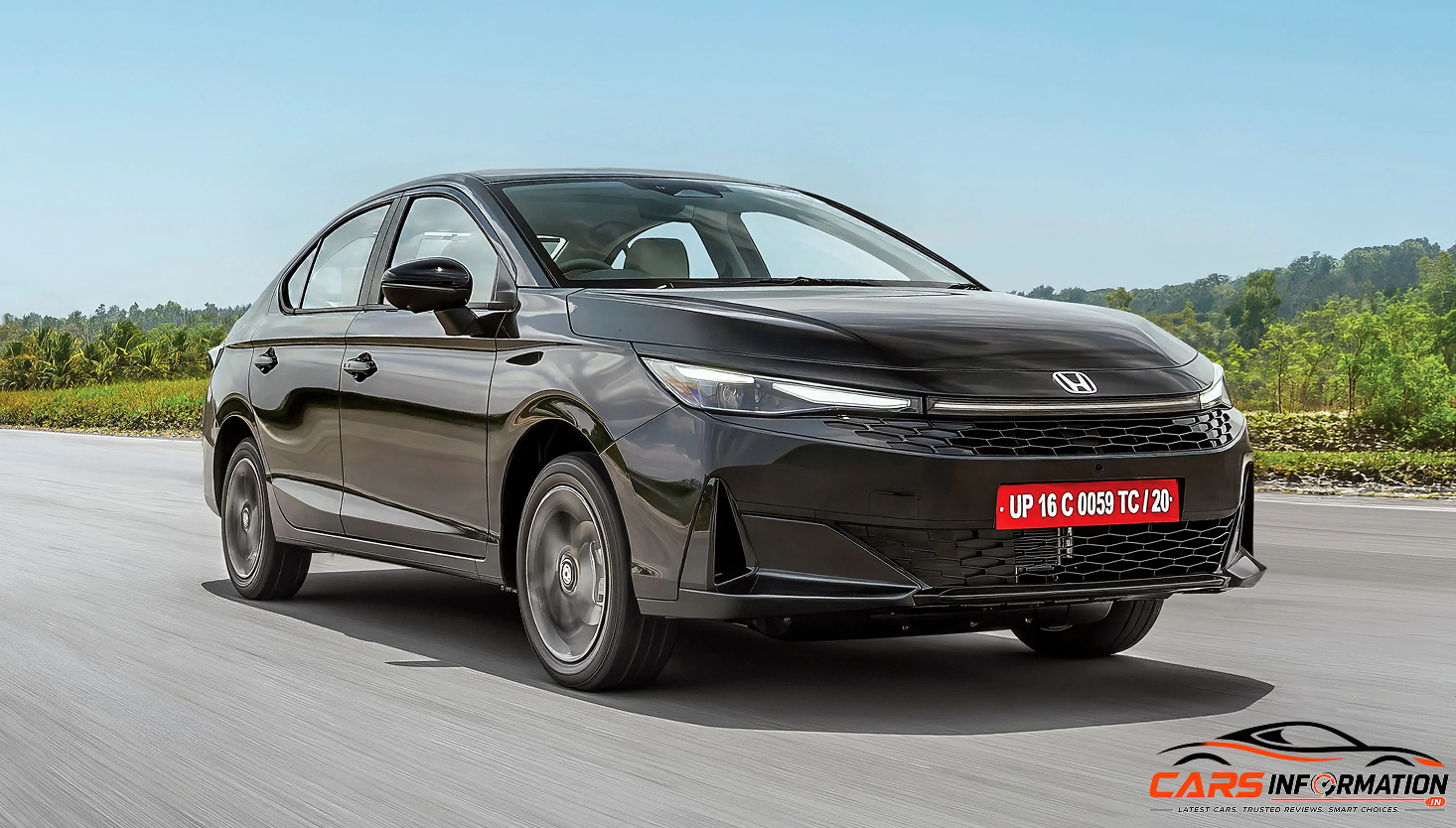 Honda City 2026 The Ultimate Sedan Experience?