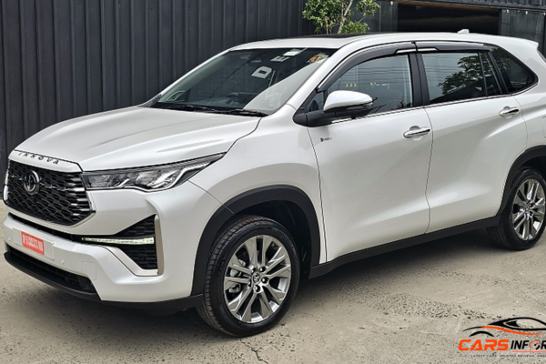 2026 Toyota Innova Hycross Hybrid The Best Real Life Mileage Test