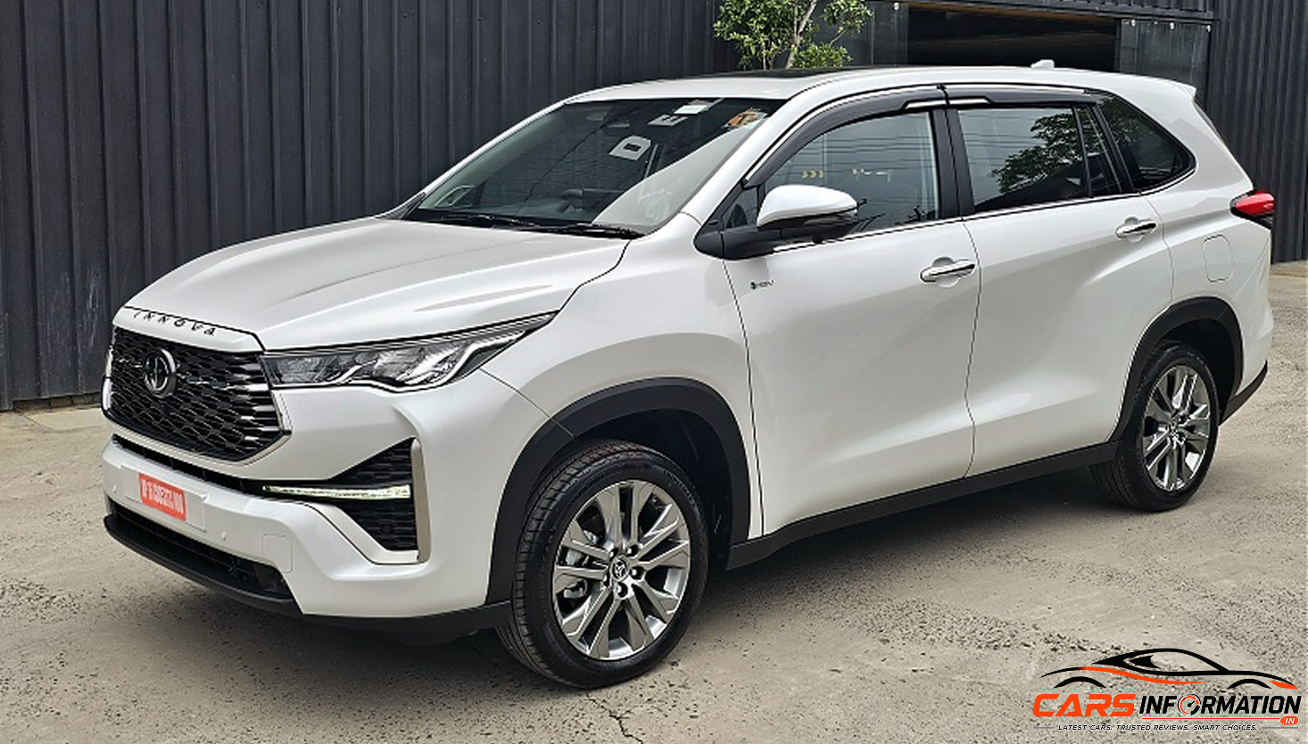 2026 Toyota Innova Hycross Hybrid The Best Real Life Mileage Test