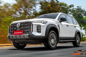 MG Majestor The Ultimate 4WD Luxury Off Roader Test 2025