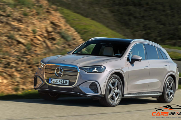 2026 Mercedes-Benz GLC Electric: 10 Amazing Facts & Features