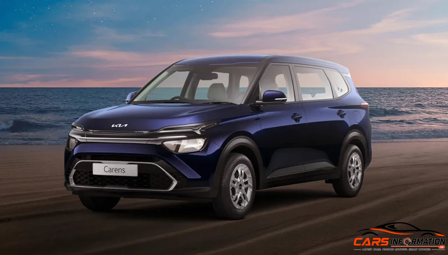 Kia Carens CNG Launched 5 Best Features of the Ultimate New SUV