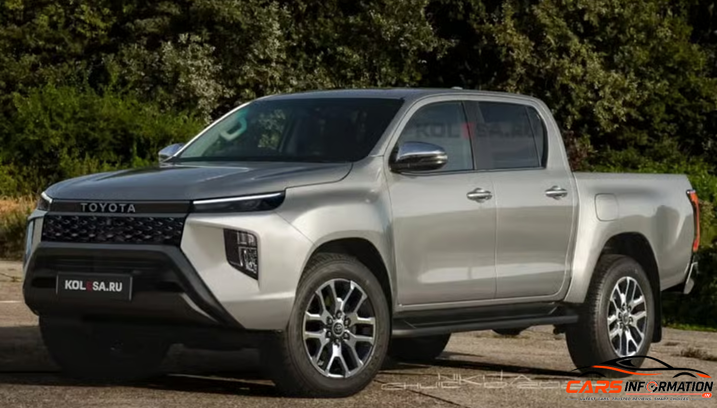 5 Amazing Upgrades for Your Toyota Hilux Base Model GX 4X4 AT 2026 Guide