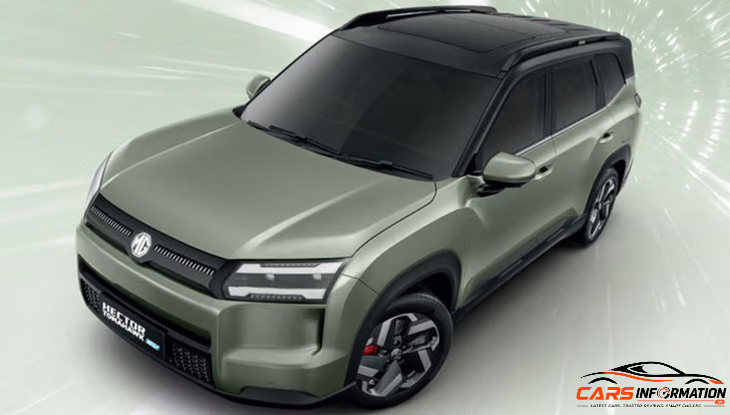 2026 MG Hector Tomahawk EV