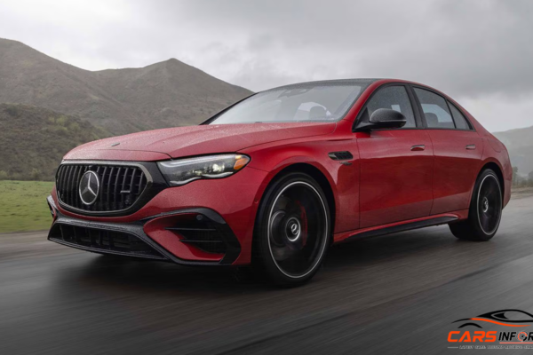 2026 Mercedes-Benz E Class 350 d Diesel the Ultimate Luxury Choice?