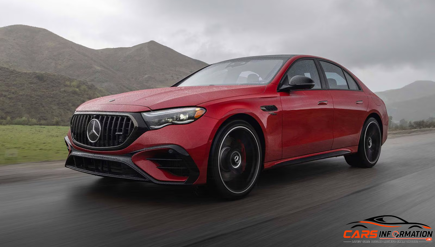 2026 Mercedes-Benz E Class 350 d Diesel the Ultimate Luxury Choice?