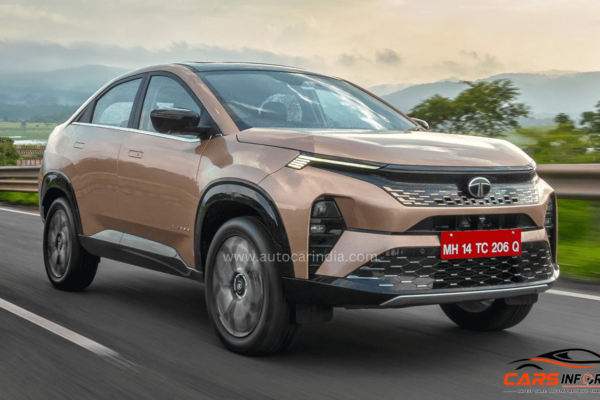 5 Reasons Why the 2025 Tata Curvv Creative Plus S is the Best Value Choice