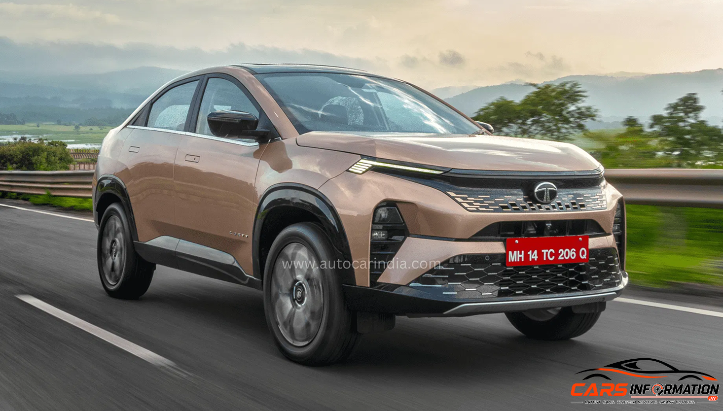 5 Reasons Why the 2025 Tata Curvv Creative Plus S is the Best Value Choice