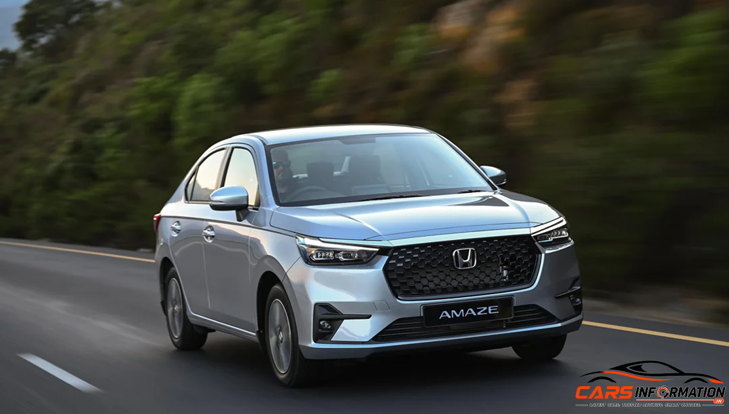 2026 Honda Amaze V Base Model The Best Value Sedan?