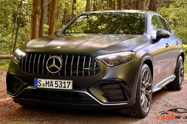 2026 Mercedes GLC The Ultimate Luxury SUV Experience