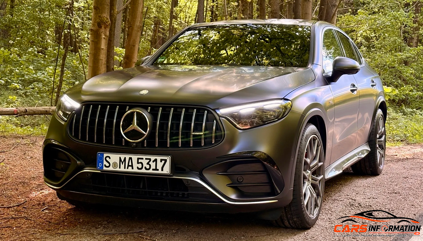 2026 Mercedes GLC The Ultimate Luxury SUV Experience