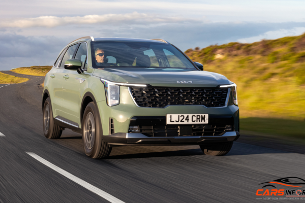 2026 Kia Sorento The Ultimate 6 and 7 Seater Choice?