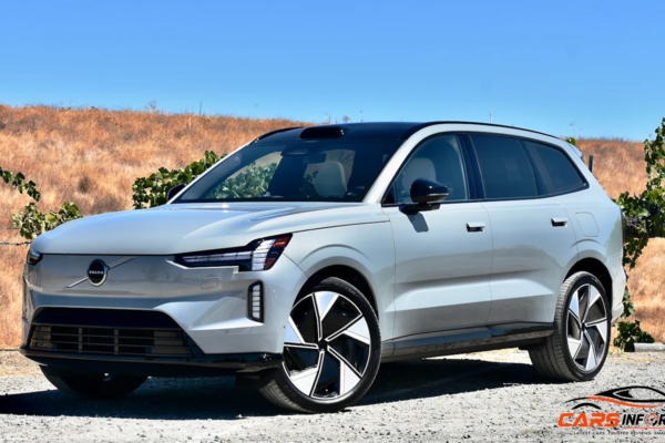 Volvo EX90 Is This the Best Ultimate Electric SUV?