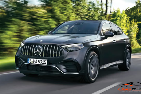 Mercedes GLC 6 Reasons It’s the Ultimate Luxury SUV for India