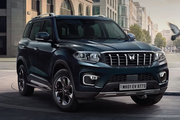 Mahindra Scorpio N Z8T 7 Amazing Features You Must See