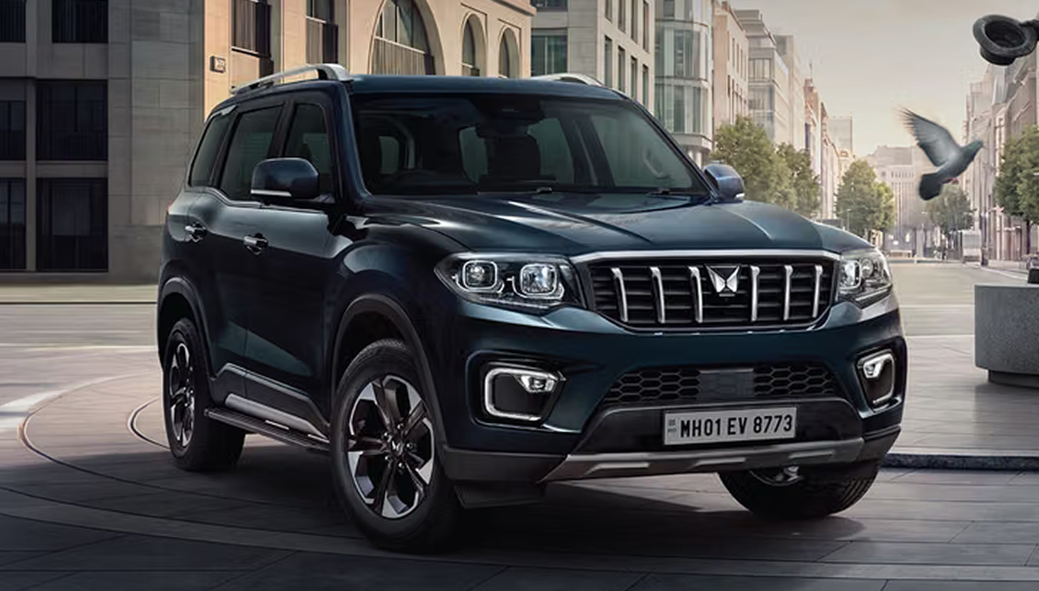 Mahindra Scorpio N Z8T 7 Amazing Features You Must See
